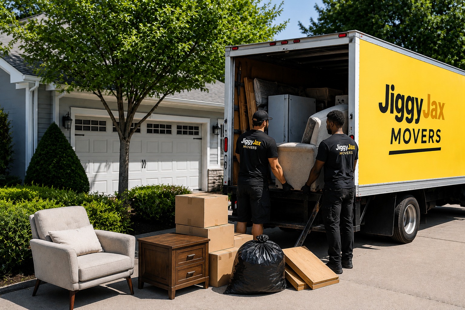 Junk Removal