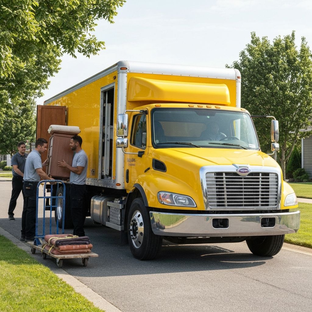 Local Moving