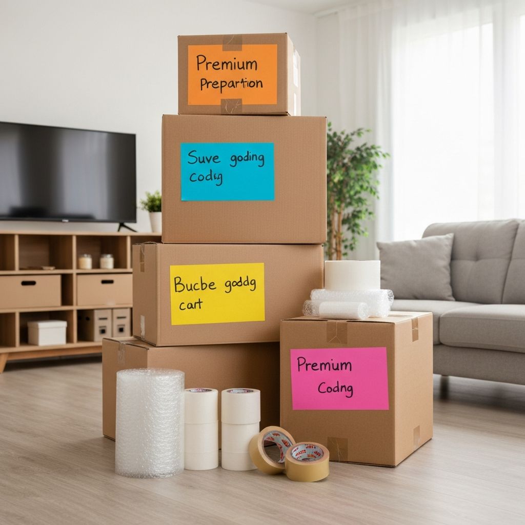 Packing Services